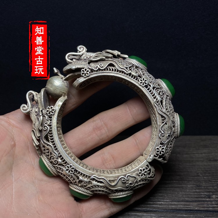 老银饰品古董- Top 50件老银饰品古董- 2023年11月更新- Taobao