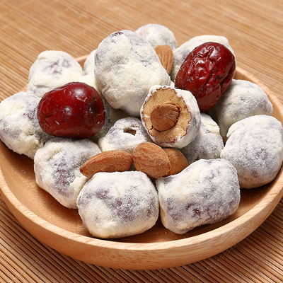 【爆款】奶枣新疆红枣250g