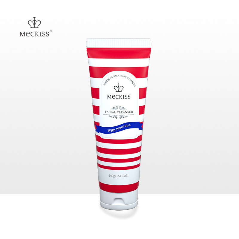 meckiss温和不刺激氨基酸洗面奶 HappyValley海外洁面