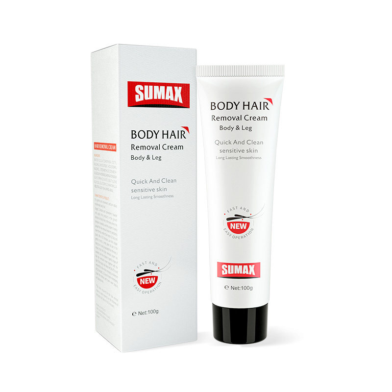 sumax腋下私处去毛男女士不脱毛膏 HappyValley海外脱毛膏