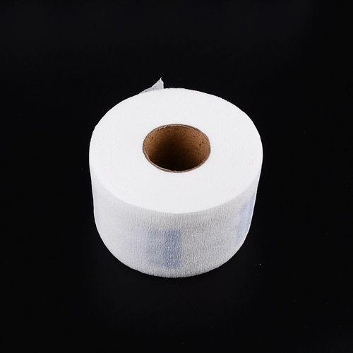 Одноразируемая галерея волос, шейная бумага для волос.