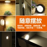 Творческий светодиодный ночной фонарь мини -энергия общежития общежития