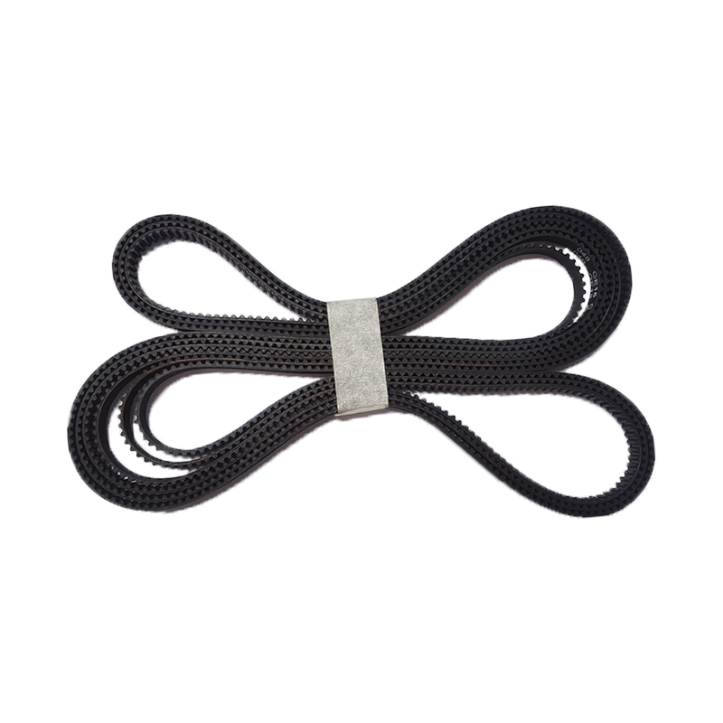 橡胶同步带S2M150、S2M152、S2M154、S2M156、S2M158、S2M160 - 图3