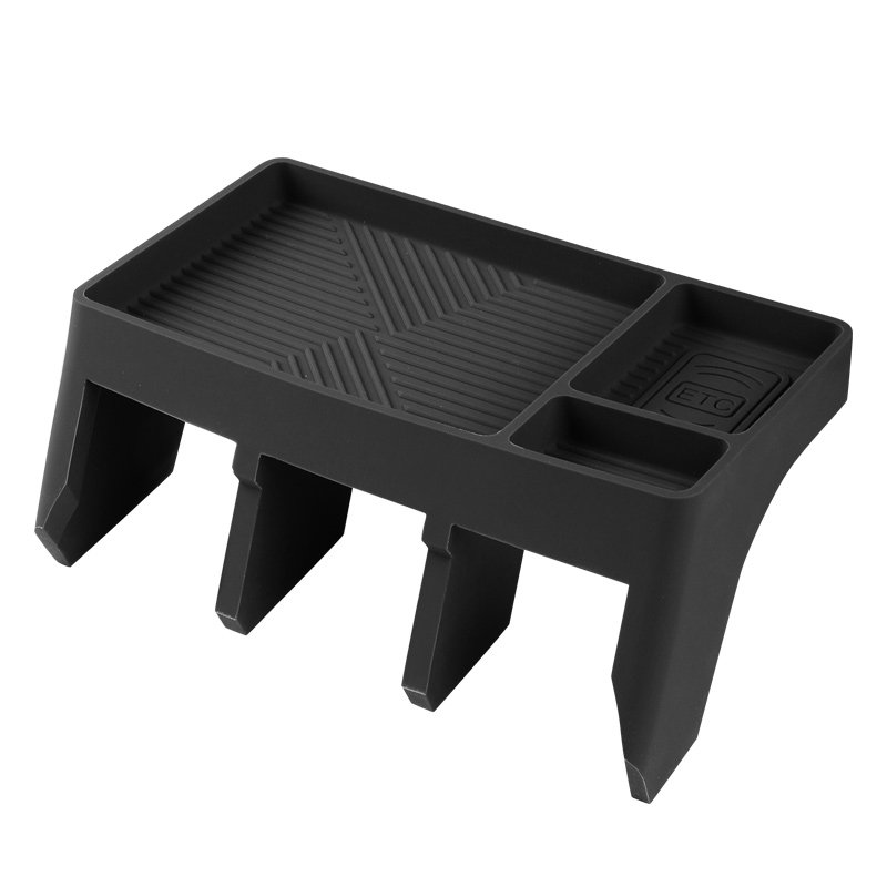 适用25款极氪009中控屏幕后储物盒仪表台ETC纸巾收纳置物用品配件,淘宝优惠券,粉丝福利购,淘宝优惠卷