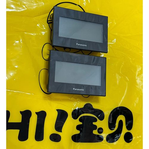【议价产品】二手拆机件松下触摸屏GT02 AIG02GQ02D.GT02询价 - 图0