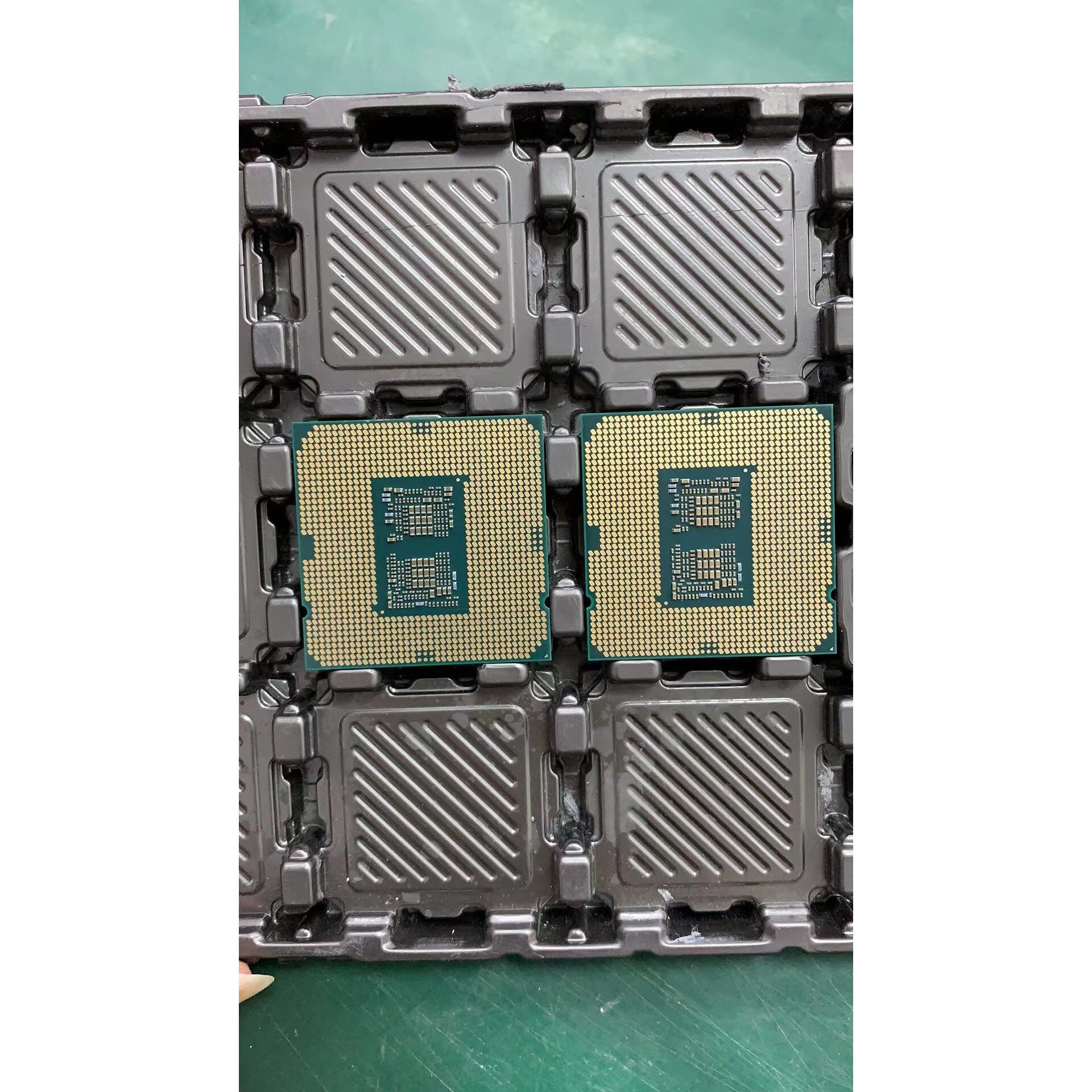 (议价产品)i9-10900、10900T、10900K、10900KF - 图0