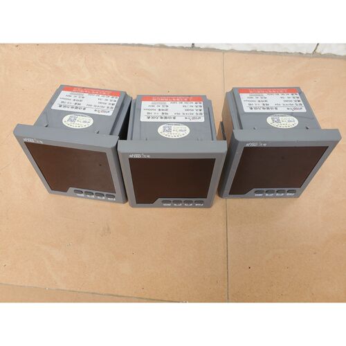 【议价产品】沈电PD197e-9s4多功能数显表RS485远程电压电量监询 - 图0