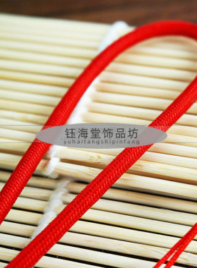 饰品手把件挂绳挂绳手把件饰品