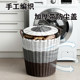 Snack toy storage bucket clothes basket dirty clothes basket