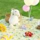 Outdoor picnic mat spring outing picnic mat