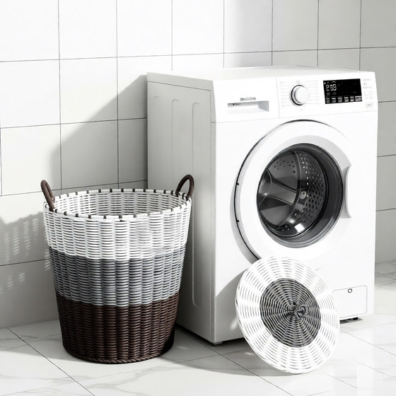 Snack toy storage bucket clothes basket dirty clothes basket