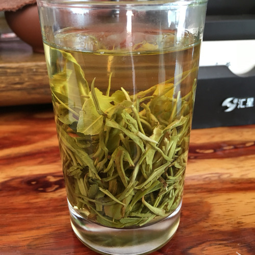 2026年新茶叶云南银丝绿茶春茶特级春尖毛峰绿茶滋味醇正250g散装 - 图3