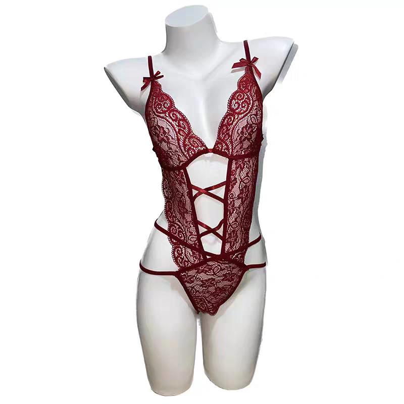 情感内衣女无钢圈收副乳小胸显大聚拢文胸性感睡衣纯欲调整型胸罩 - 图3