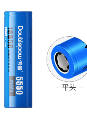 电动理发器宠物电推剪充电电池18650各牌子剃刀头3.7V锂电池配件