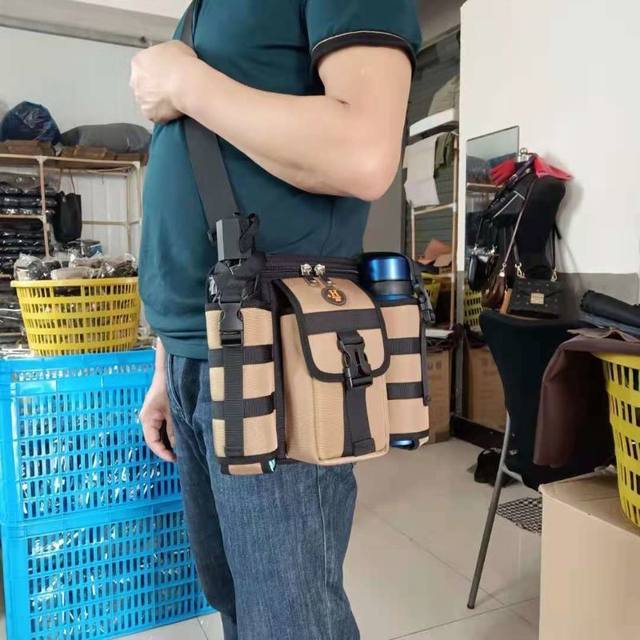 New style travel umbrella travel bag for middle-aged and elderly people