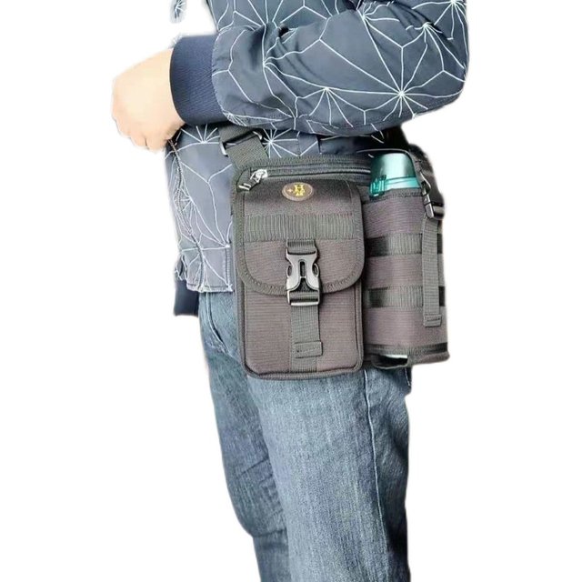 Men's Outdoor Crossbody Bag