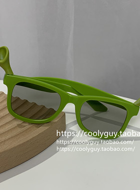 怪物史莱克生日搞怪卡通眼镜三眼仔可爱网红痞幼沙雕拍照直播道具