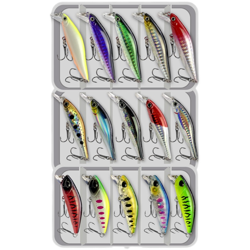 路亚假饵套装沉水米诺超远投淡水海钓翘嘴鲈鱼鳜鱼黑鱼狗鱼鲅鱼,淘宝优惠券,粉丝福利购,淘宝优惠卷