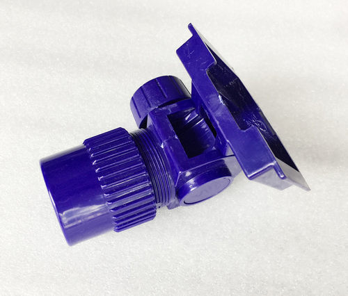 友声电子秤配件仪表接头弯头接掌塑料头科迪仪表座仪表B2连接架称 - 图2