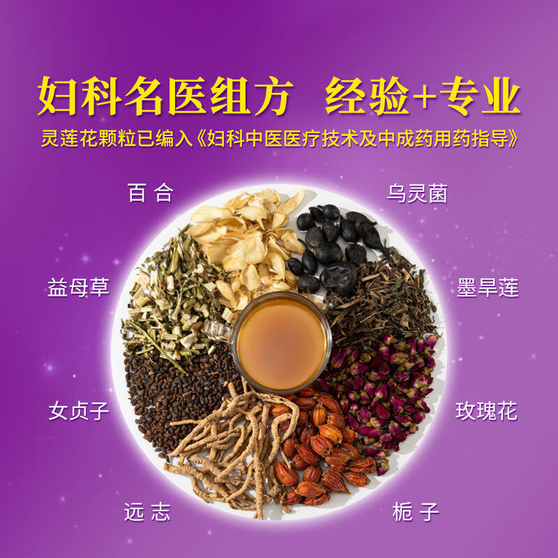 佐力4g*14袋/盒灵莲花颗粒更年期失眠盗汗心悸围绝经期综合征妇科,淘宝优惠券,粉丝福利购,淘宝优惠卷