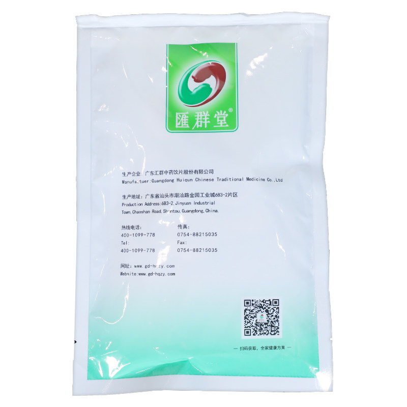 汇群堂0.05 kg /袋(红沙片)鹿茸片 阿康大药房滋补经典方/精制中药材