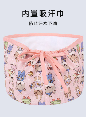 戈美恩手术帽佩戴方便吸汗透气