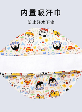 手术帽医师帽厚款医用花帽口腔帽