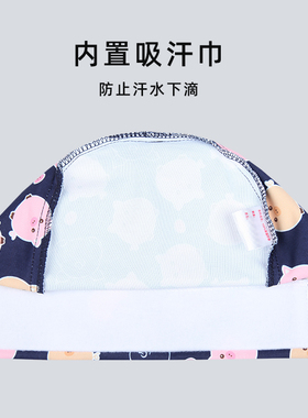 戈美恩耐氯漂手术室牙科手术帽子