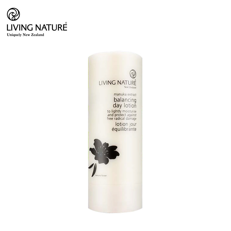 livingnature平衡日用女男不爽肤水 LivingNature海外乳液/面霜