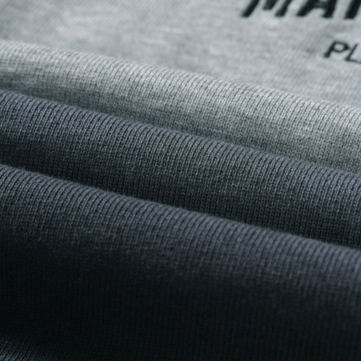 马克华菲渐变连帽男2020秋季潮卫衣 马克华菲康百卫衣