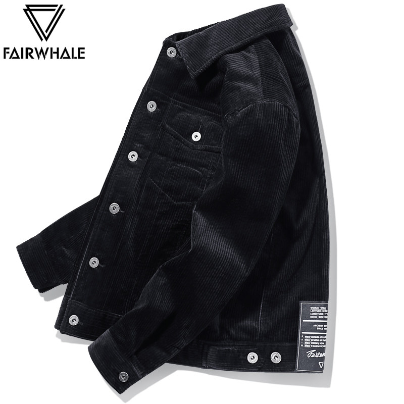 马克华菲男士秋季2020秋冬款夹克 马克华菲康百夹克