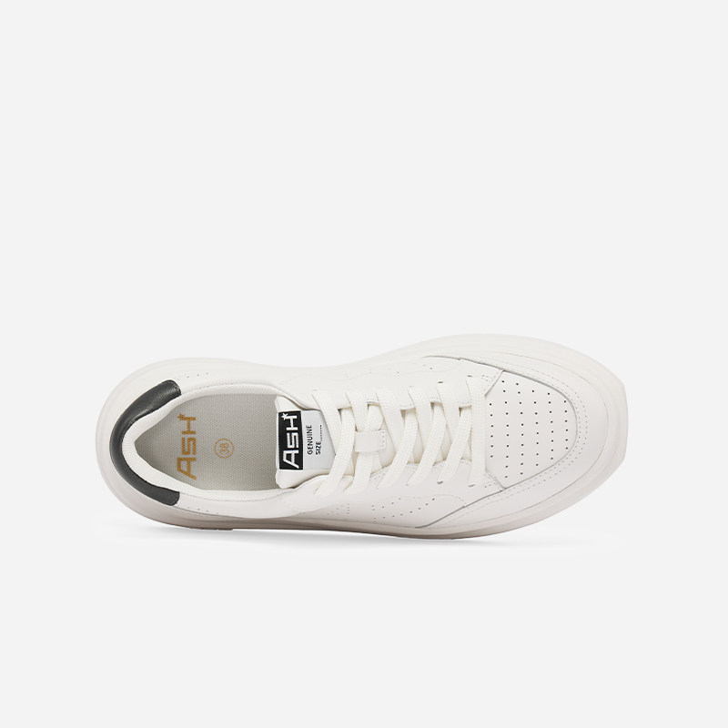 【ASH】厚底增高运动松糕休闲板鞋