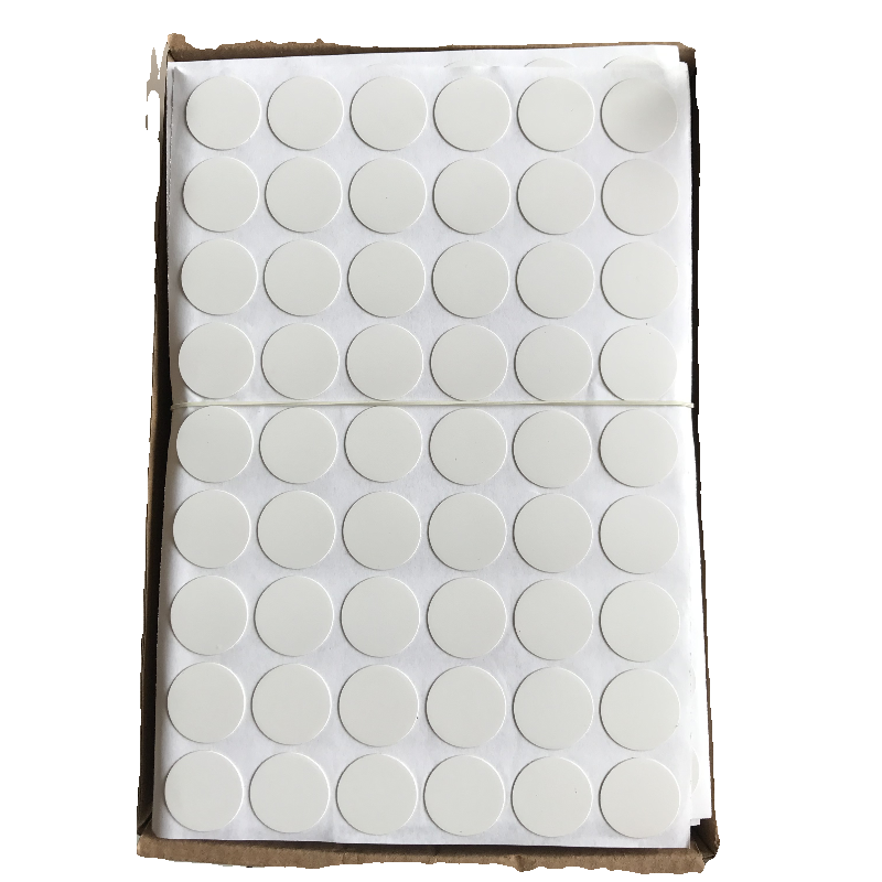 家具橱柜自封口贴遮丑螺丝孔贴三合一美容防尘贴补洞贴白色圆点贴,淘宝优惠券,粉丝福利购,淘宝优惠卷