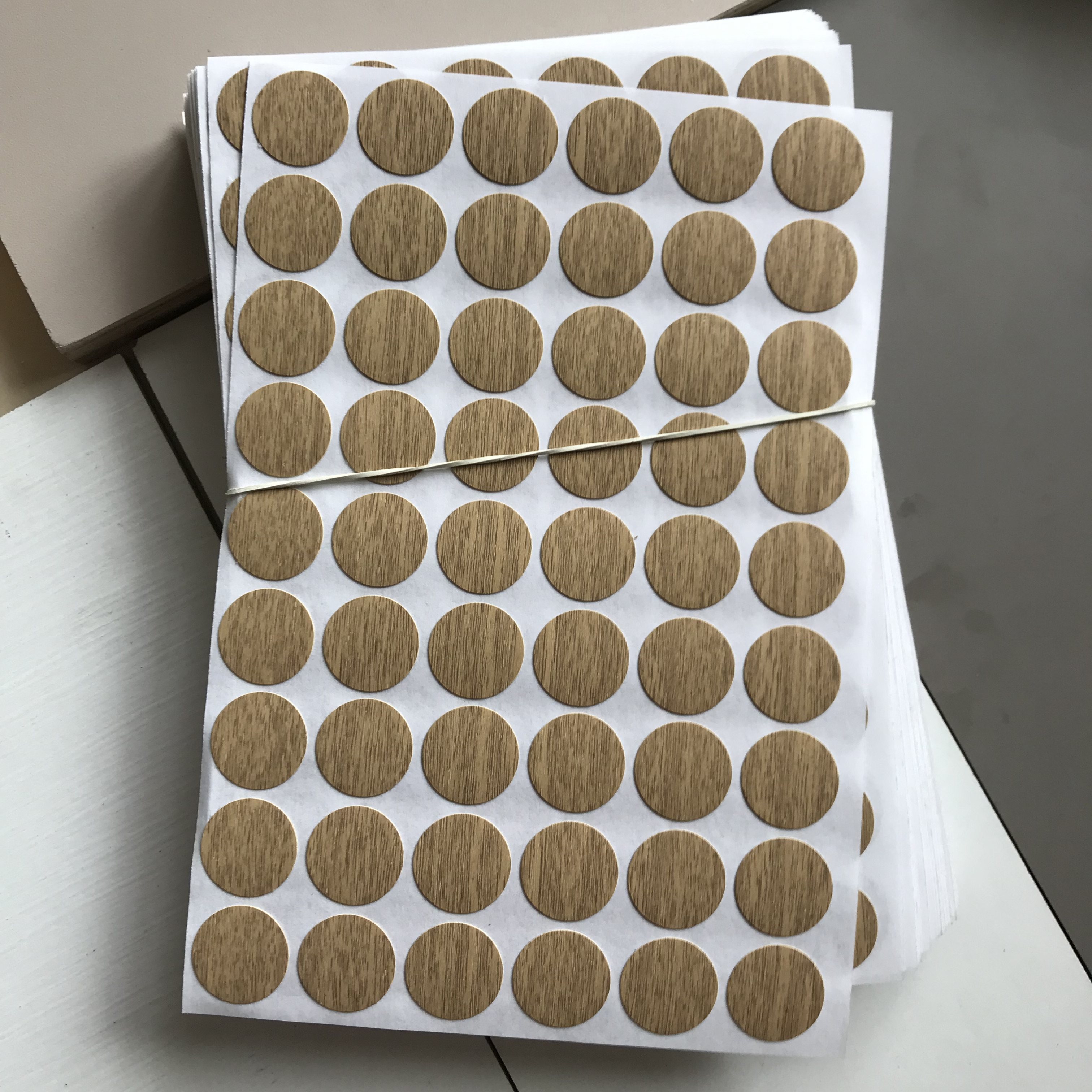 家具橱柜自封口贴遮丑螺丝孔贴三合一美容防尘贴补洞贴白色圆点贴,淘宝优惠券,粉丝福利购,淘宝优惠卷