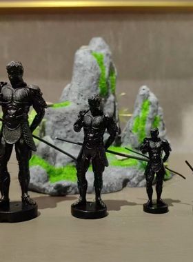 黑神话齐天大圣孙悟空斗战胜佛居家桌面装饰创意茶宠摆件仪表盘