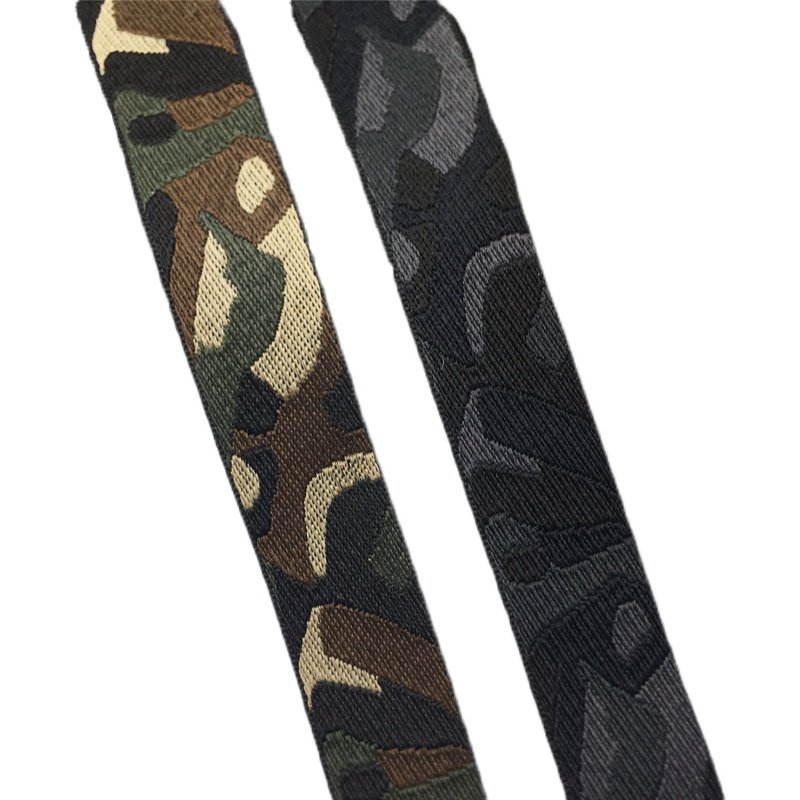 时尚迷彩织带军绿色斜纹提花缎带衣服裤子侧边带箱包鞋材服装辅料,淘宝优惠券,粉丝福利购,淘宝优惠卷