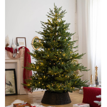 Hromeo Christmas decorations 1 5 1 8 m Christmas trees Home Luxury encryption pe Christmas tree Cloud cedar tree