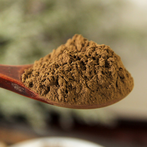 炙山萸肉粉 中药材制枣皮 山茱萸粉炕干磨超细粉店铺 - 图1