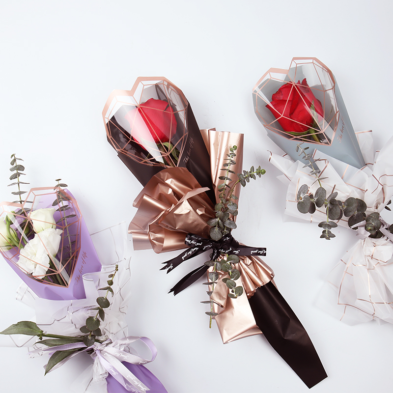 单花束包装纸 新人首单立减十元 21年9月 淘宝海外