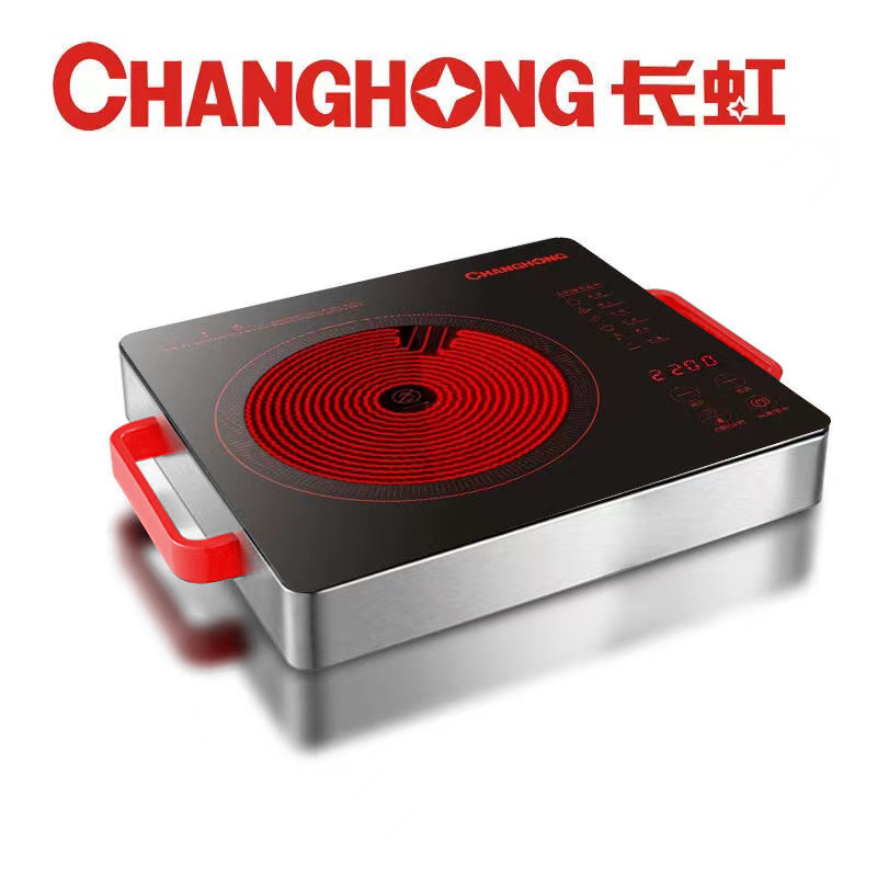  长虹新概念电磁炉/陶炉