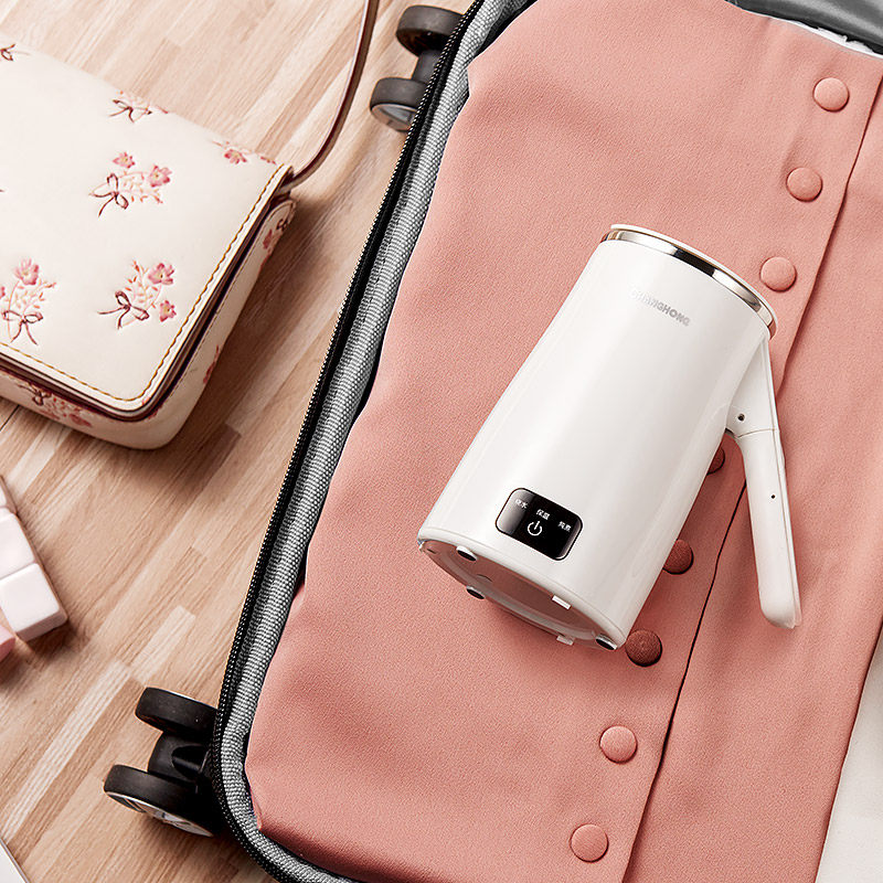 长虹便携式折叠保温一体自动烧水壶 长虹新概念电热水壶