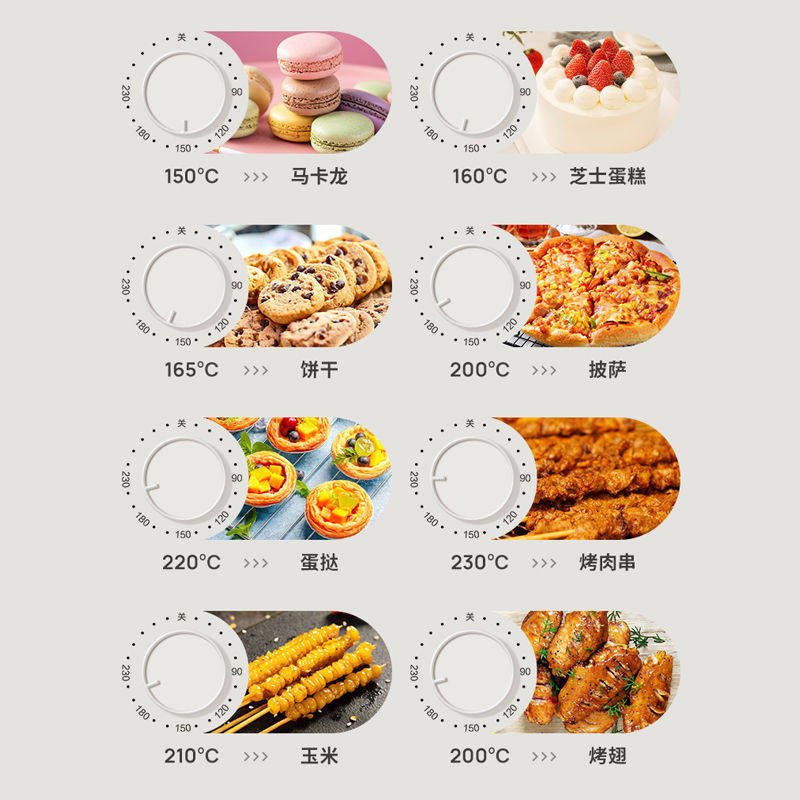 长虹家用微波炉一体机2022迷电烤箱 长虹新概念电烤箱