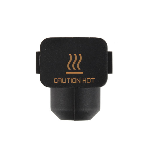 3D打印配件 拓竹A1 mini热端硅胶套保温套A1耐高温防烫隔热保护套 - 图3