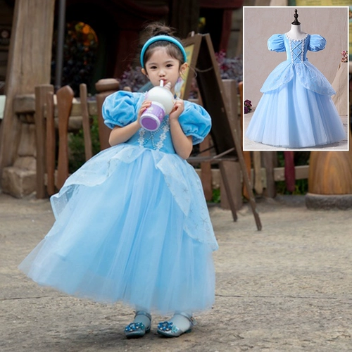 Наряд маленькой принцессы, платье