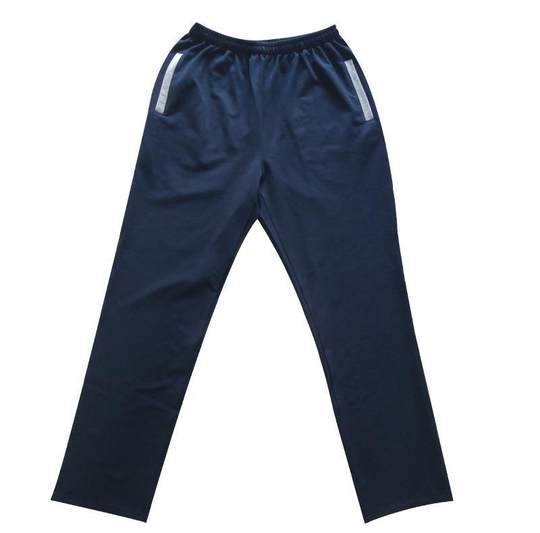 秋冬浙江树兰深藏青校服裤子纯色男女学生校裤休闲运动裤初高中生