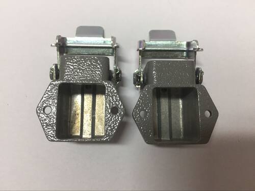 T1549030000-000西霸士SIBAS泰科TE航空插矩形重载连接器H3A-MAGS - 图0