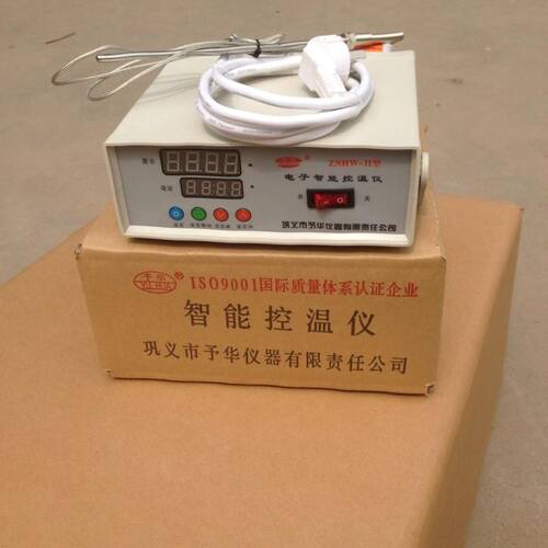 智能控温仪ZNHW-II实验室温控调节器电子节能型温度探头 - 图1