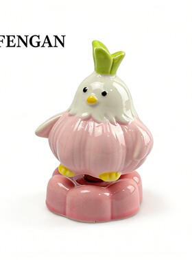 【那就蒜鸟~】转转摆件礼物