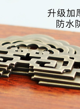 中式仿古纯黄铜画钩挂钩