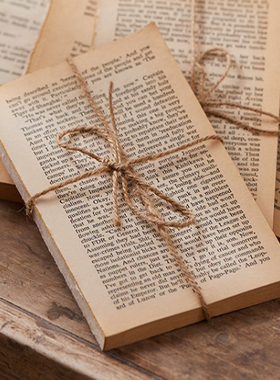 英文摄影拍照道具样板间复古装饰